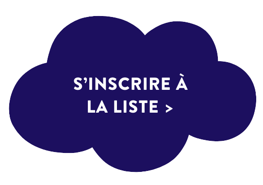 Inscrire mon enfant à la liste