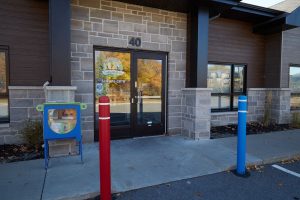 Bâtiment extérieur - CPE Tante Michèle