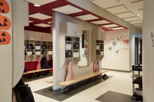 Vestiaires - CPE Tante Michèle