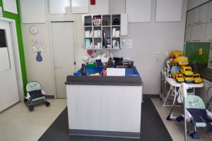 Local des Chatons - CPE Tante Michèle