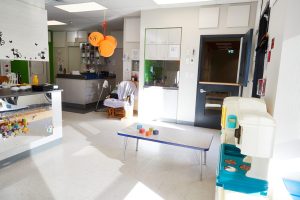 Local des Chatons - CPE Tante Michèle