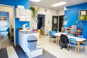 Local des Libellules - CPE Tante Michèle