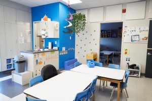 Local des Libellules - CPE Tante Michèle