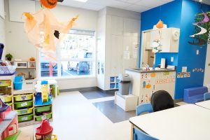 Local des Libellules - CPE Tante Michèle