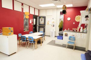 Local des Choubidoux - CPE Tante Michèle