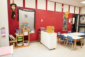 Local des Choubidoux - CPE Tante Michèle