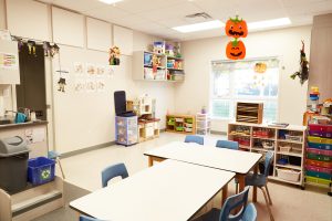 Local des Choubidoux - CPE Tante Michèle