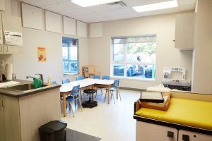 Local des Souriceaux - CPE Tante Michèle