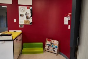 Local des Souriceaux - CPE Tante Michèle