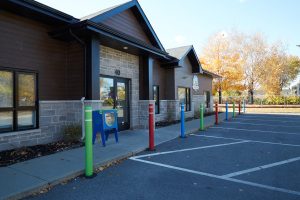 Bâtiment extérieur - CPE Tante Michèle