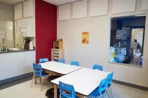 Local des Souriceaux - CPE Tante Michèle