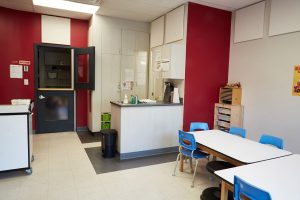 Local des Souriceaux - CPE Tante Michèle