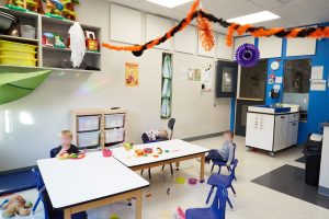 Local des Dinos - CPE Tante Michèle