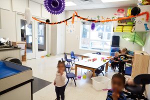 Local des Dinos - CPE Tante Michèle