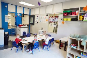 Local des Crocodiles - CPE Tante Michèle