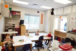 Local des Crocodiles - CPE Tante Michèle