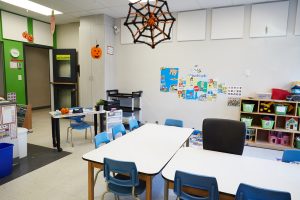 Local des coccinelles - CPE Tante Michèle