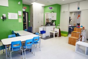 Local des Ouistitis - CPE Tante Michèle