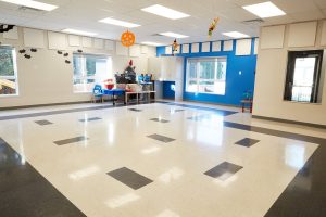 Salle multifonctionnelle - CPE Tante Michèle