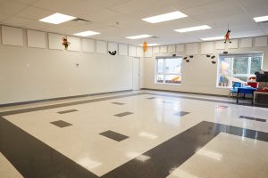 Salle multifonctionnelle - CPE Tante Michèle