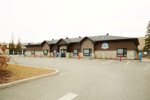 Bâtiment extérieur - CPE Tante Michèle